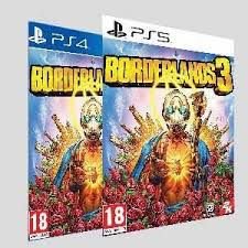 Borderlands 3 Ps4 Mídia Digital