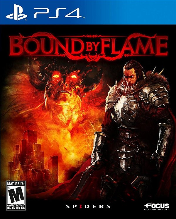 Bound by Flame™  PS4 Midia digital