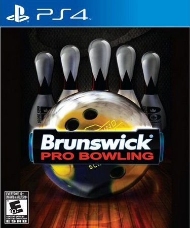 Bowling PS4  midia digital