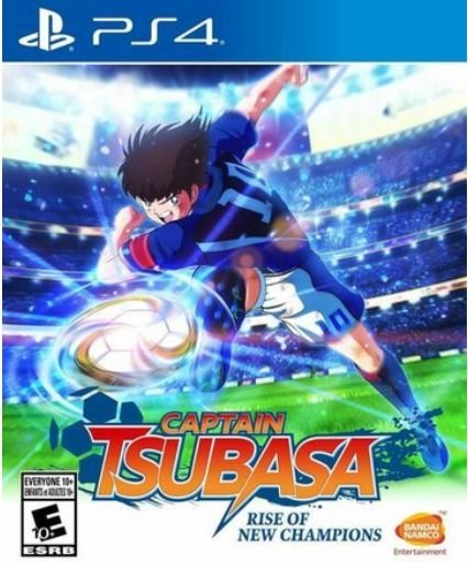 Captain Tsubasa: Rise of New Champions  PS4  midia digital