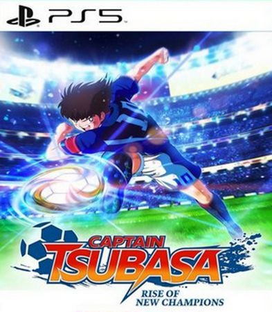 Captain Tsubasa: Rise of New Champions PS5 midia digital