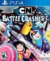 Cartoon Network: Battle Crashers I MIDIA DIGITAL PS4