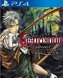 Castlevania Advance Collection PS4  MIDIA DIGITAL