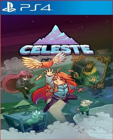 Celeste PS4 MIDIA DIGITAL
