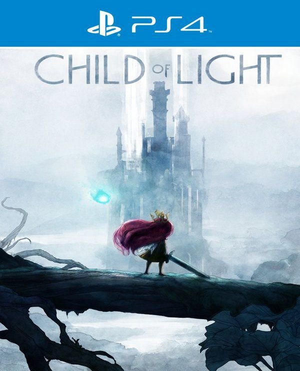 Child of Light™  PS4  MIDIA DIGITAL