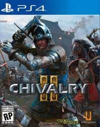 Chivalry 2 PS4 I Mídia Digital