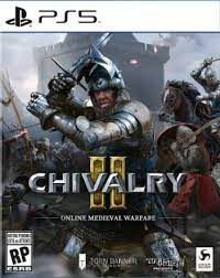 CHIVALRY 2 PS5 I Mídia Digital