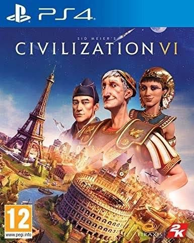 CIVILIZATION VI PS4 | Mídia Digital Ps4