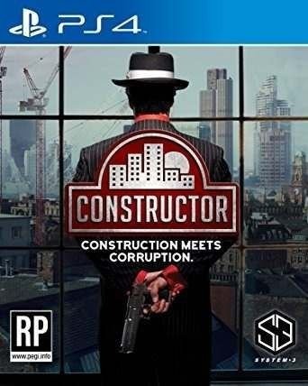 Constructor PS4  MÍDIA DIGITAL