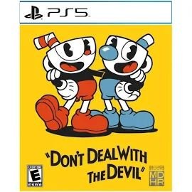 cuphead PS5 Digital