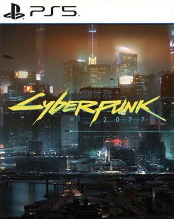 cyberpunk  PS5 Mídia Digital