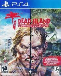 Dead Island Definitive Collection PS4   midia digital
