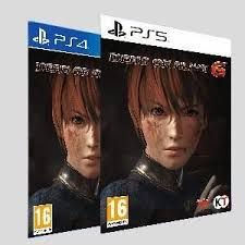 DEAD OR ALIVE 6 PS4 midia digital