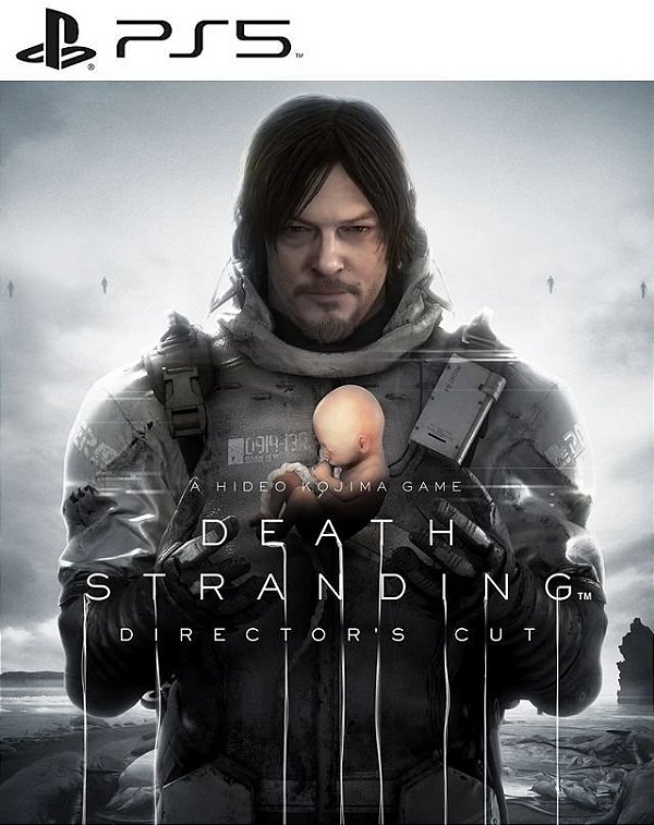Death Stranding Directors Cut Ps5 Midia Digital