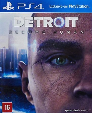 Detroit  Become Human Ps4 Mídia Digital