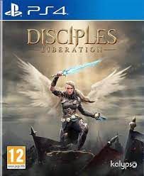 DISCIPLES LIBERATION I Mídia Digital PS4