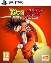 DRAGON BALL Z: KAKAROT PS5 Mídia Digital