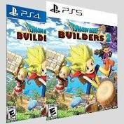 DRAGON QUEST BUILDERS 2 Ps4- Mídia Digital