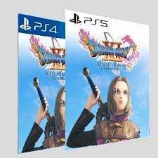 DRAGON QUEST XI S Echoes of an Elusive Age –Definitive Edition Ps4 -Mídia Digital