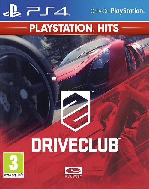 DRIVECLUB™ BIKES  Ps4- Mídia Digital