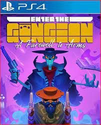 Enter the Gungeon  PS4  MIDIA DIGITAL