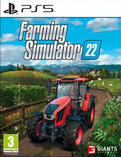 Farming Simulator 22 I Midia Digital Ps5