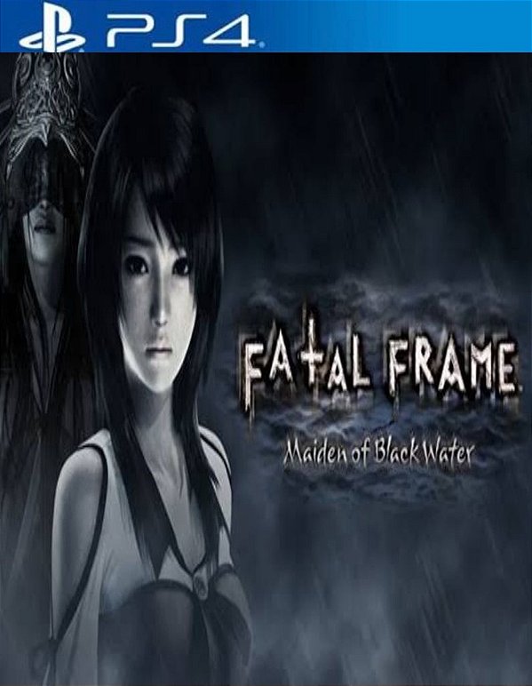 FATAL FRAME: Maiden of Black Water I Midia Digital PS4