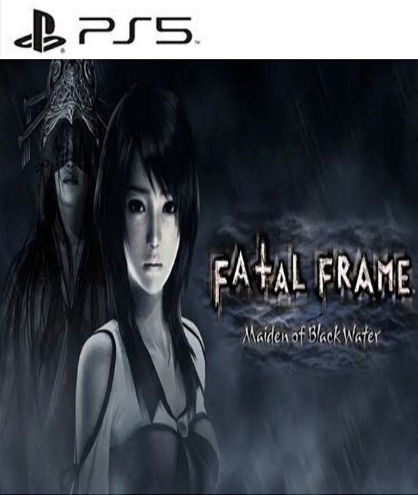 FATAL FRAME: Maiden of Black Water I Midia Digital PS5