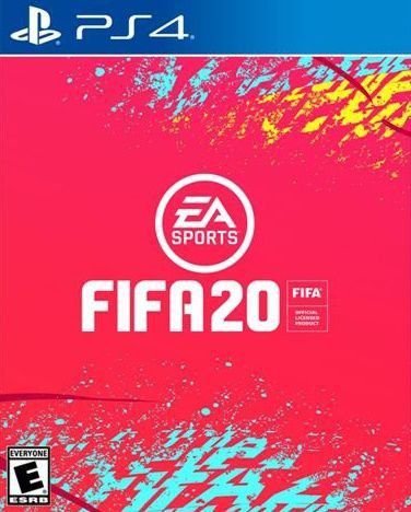 Fifa 2020  Ps4  Mídia Digital Português