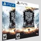 Frostpunk: Console Edition Ps4  Mídia Digital