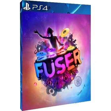 FUSER™ Ps4- Mídia Digital