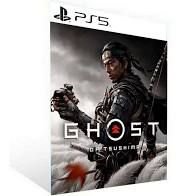 Ghost of Tsushima  PS5 Mídia Digital