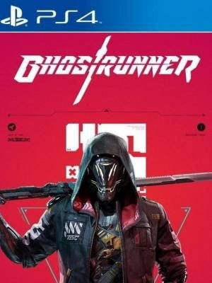 Ghostrunner Pre-Order Ps4   Mídia Digital