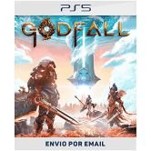 Godfall Standard Edition PS5 Mídia Digital