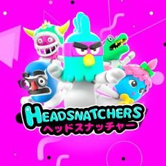 Headsnatchers Ps4  Mídia Digital