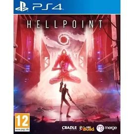 Hellpoint PS4  MÍDIA DIGITAL