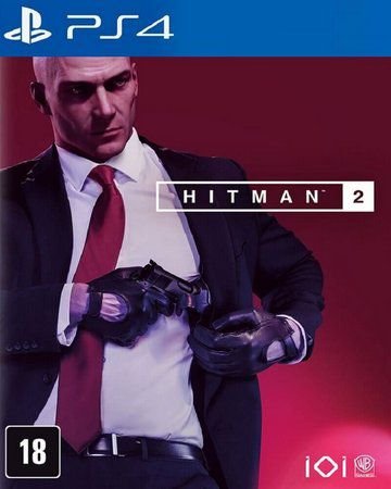 HITMAN™ 2 Ps4  Mídia Digital