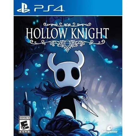 Hollow Knight Voidheart Edition Ps4  Mídia Digital