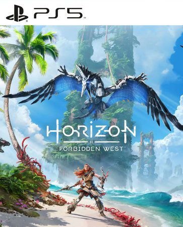 Horizon Forbidden West I Mídia Digital Ps5