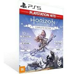 Horizon Zero Dawn Complete Edition PS5 Mídia Digital