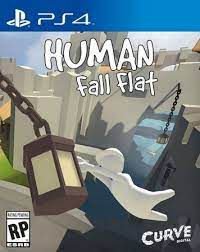 Human Fall Flat Ps4  Mídia Digital