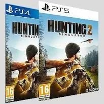 Hunting Simulator 2 PS4 MIDIA DIGITAL