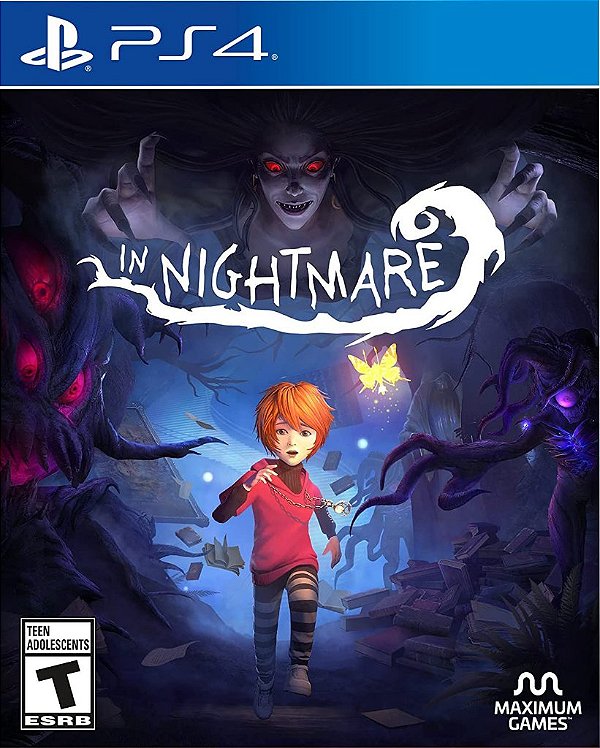 In Nightmare I Mídia Digital Ps4