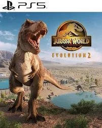 Jurassic World Evolution 2  PS5 MIDIA DIGITAL
