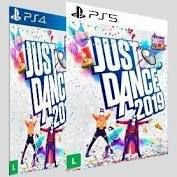 Just Dance 19 Ps4 Mídia Digital  Promoção