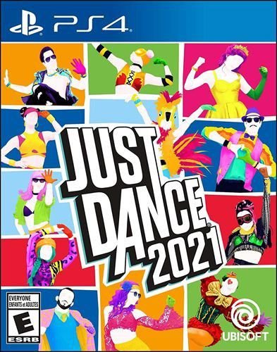 Just Dance® 2021 Ps4  Mídia Digital