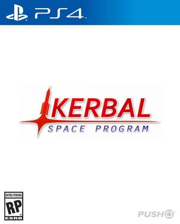 Kerbal Space Program Enhanced Edition Ps4  Mídia Digital