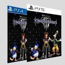KINGDOM HEARTS III PS4 MIDIA DIGITAL