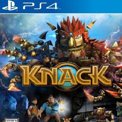 Knack™ PS4 PS5 midia digital