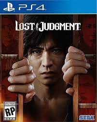 Lost Judgment Ps4 Midia Digital Ps4